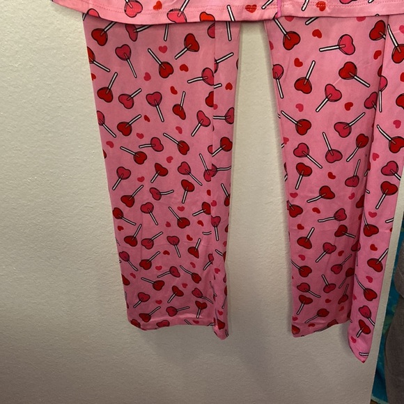 Love to sleep X-Large woman’s pajamas - Picture 4 of 10